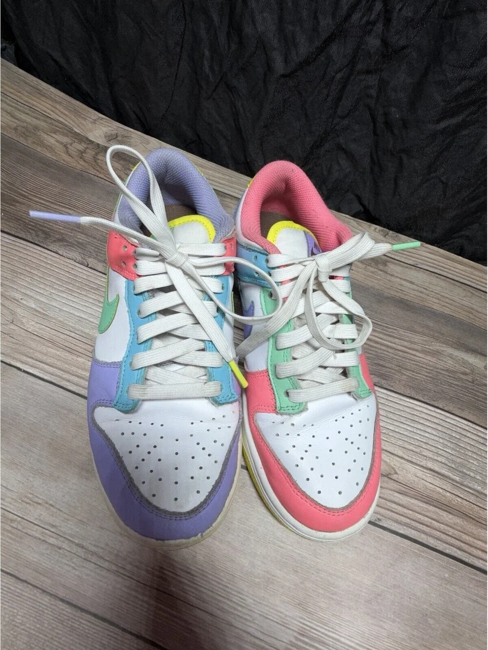 Nike Dunk Low SE Candy Women's Multicolor Sneaker Size 6.5